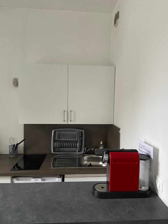 Cosyrouen Gare Appartement Buitenkant foto