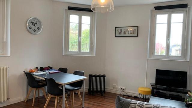 Cosyrouen Gare Appartement Buitenkant foto