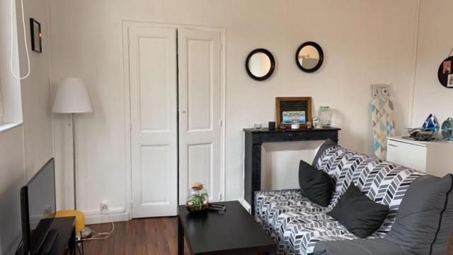 Cosyrouen Gare Appartement Buitenkant foto