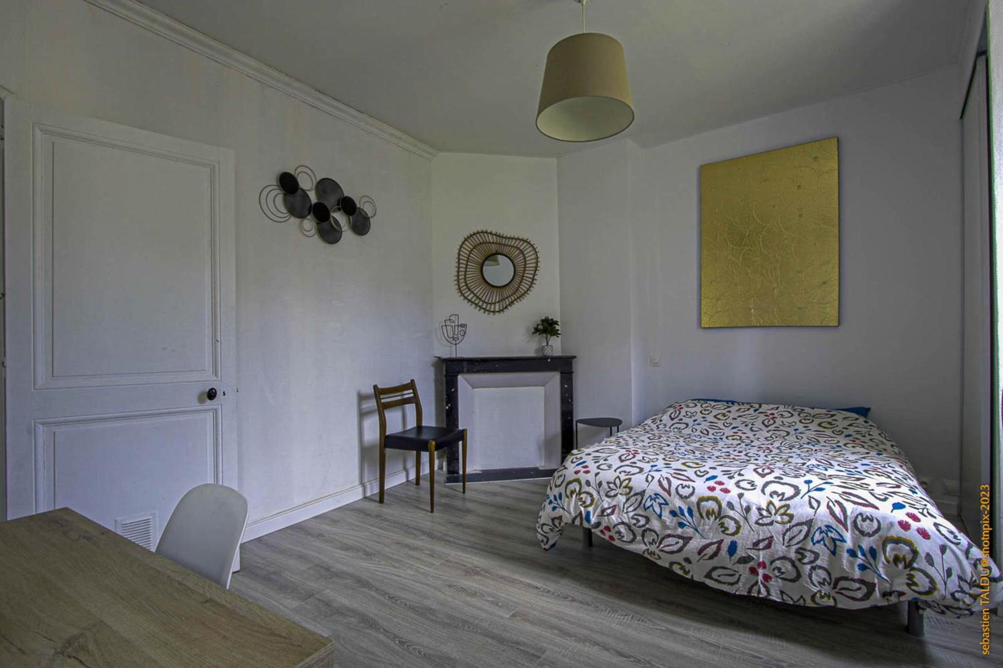 Cosyrouen Gare Appartement Buitenkant foto
