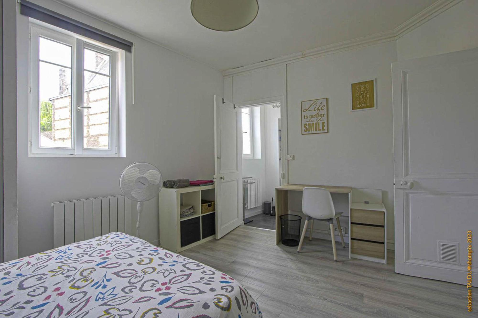 Cosyrouen Gare Appartement Buitenkant foto