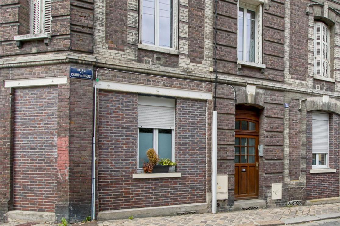 Cosyrouen Gare Appartement Buitenkant foto
